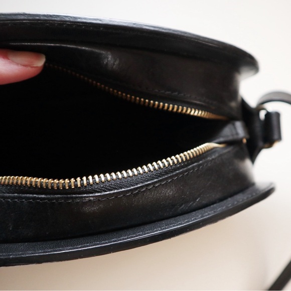 APC Demi Lune Cross Body Purse - Picture 3 of 6